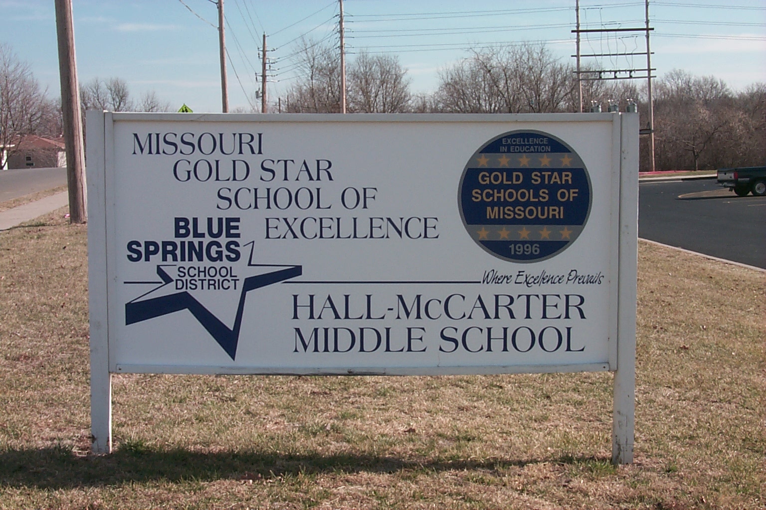 Missouri Gold Star School