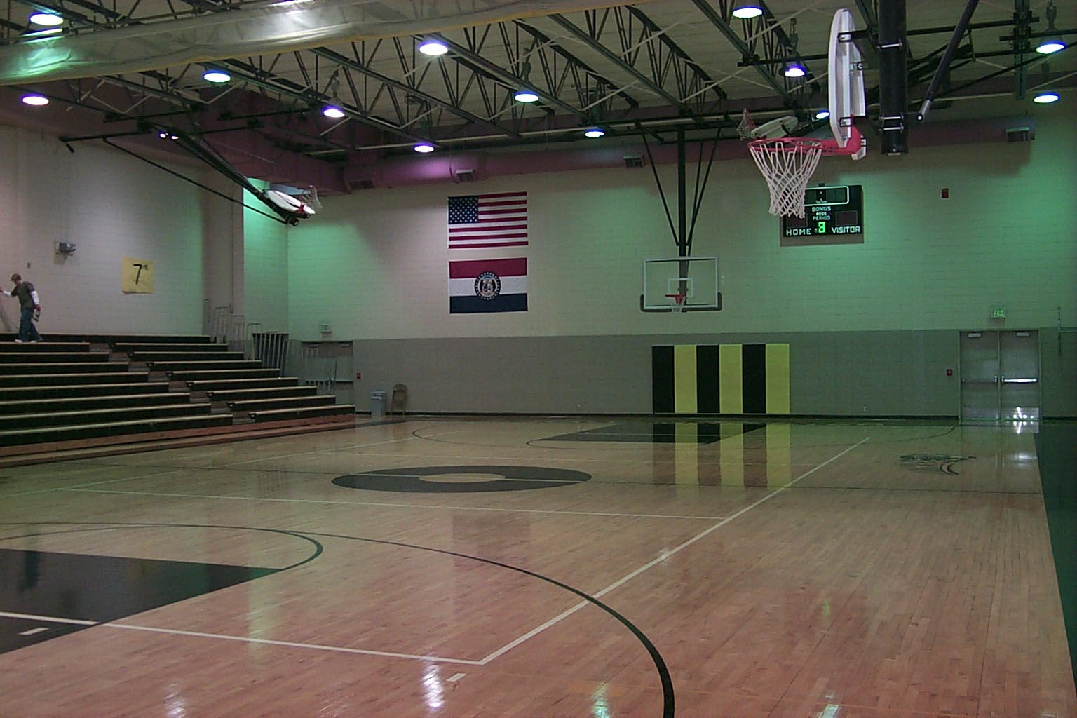 Gymnasium