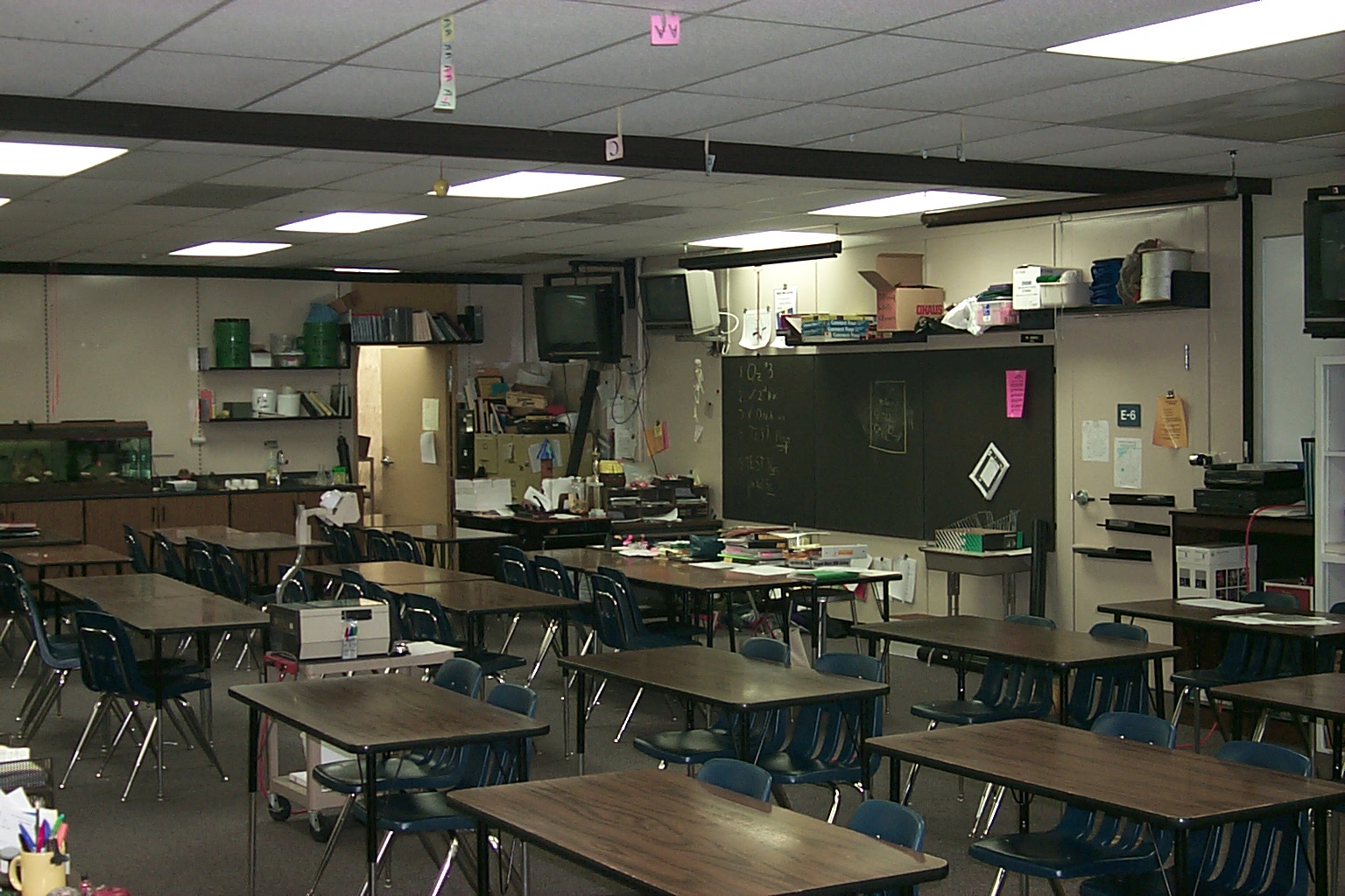 Science Rooms