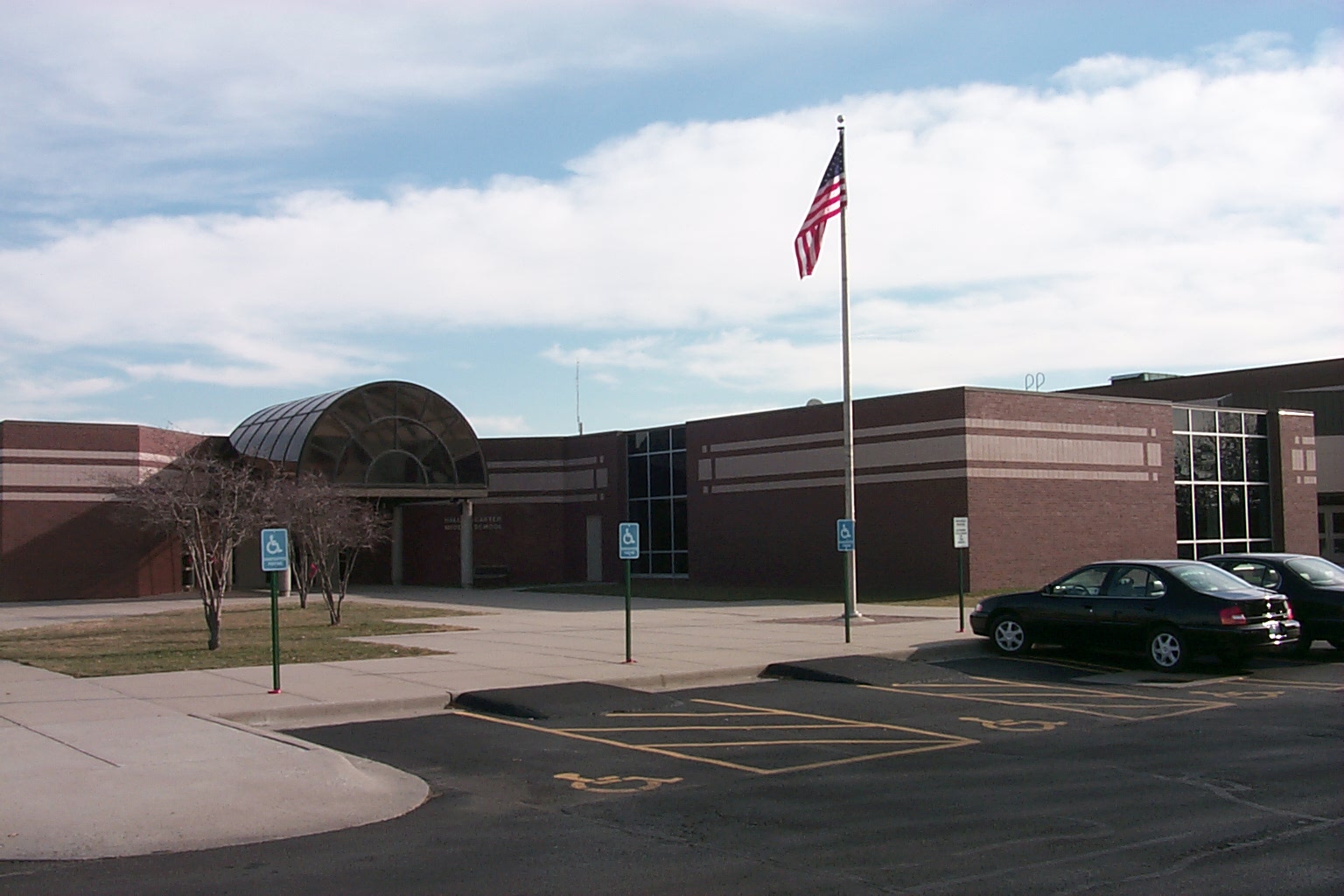 Hall-McCarter Middle School